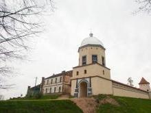 Castelul Lida din Belarus, istoria fotografiei castelului lui Gedemin în plumb