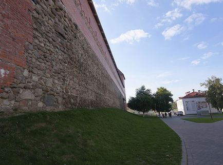 Людський замок, белоукраінскій замок, відгук про Лідськом замку, музей Лідського замку