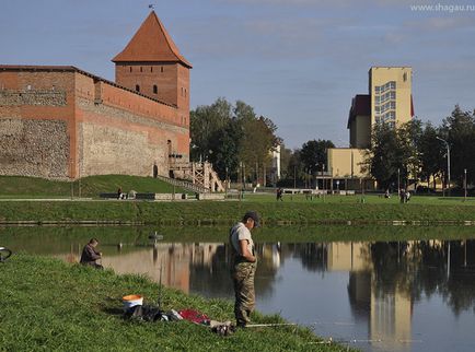 Castelul Lida, Castelul din Belarus, o revedere a Castelului Lida, Muzeul Castelului Lida