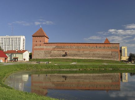 Castelul Lida, Castelul din Belarus, o revedere a Castelului Lida, Muzeul Castelului Lida