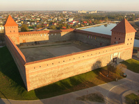 Castelul Lida - istoria și structura Castelului Lida, expoziții și evenimente, repere