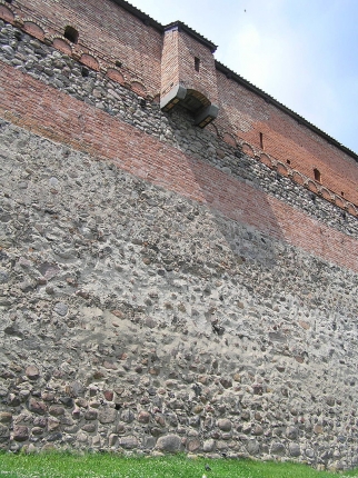 Людський замок історія фортеці Гедиміна - вся беларусь