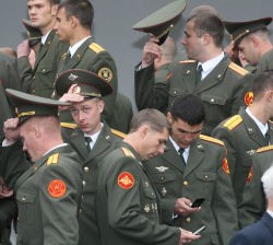 Аркуш бесіди з військовослужбовцем