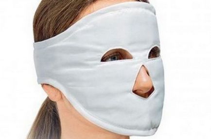 Магнітна маска для обличчя користь, інструкції, протипоказання