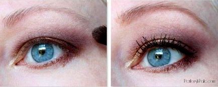 Smink Smokey Eyes (füstös szemek) lépésről lépésre fotó video (szem) Smink Smokey Eyes (füstös szemek) lépésről lépésre fotó videó