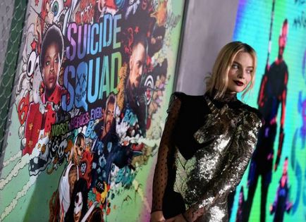 Margot Robbie (margot robbie) - biografie, viață personală, fotografie, înălțime, greutate