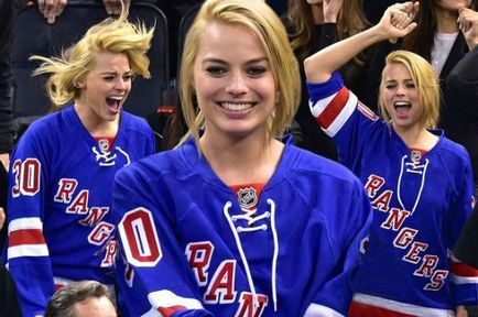 Margot Robbie (margot robbie) - biografie, viață personală, fotografie, înălțime, greutate