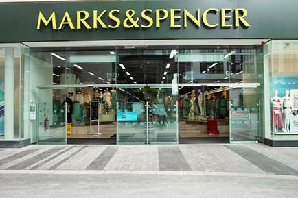 Marks - spencer în catalogul barnaul de magazine de vânzări, acțiuni și reduceri, adresa oficialului