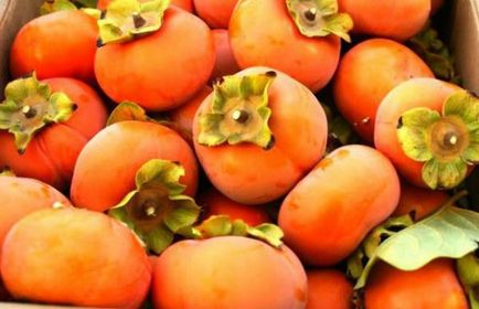 Masca de persimmons pentru lifting facial, retete acasa de riduri, cosuri, utilizarea de persimmons pentru