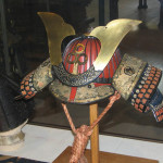Masca istoriei samuraiului, vederi, fotografii