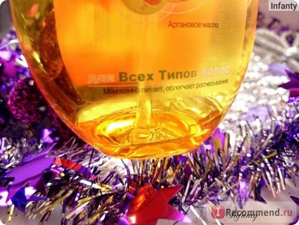 Ulei-elixir pentru transformarea fructelor de păr - «5 ani ulei-elixir garnier fructis transfiguration