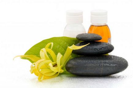Ylang-ylang ulei utile proprietăți, utilizări, rețete