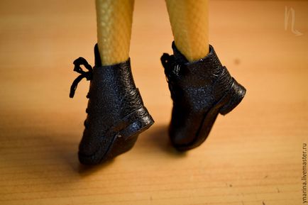 Mesterkurzus gyártás cipő babák - Fair Masters - kézzel készített, kézzel készített