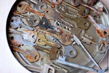 Mesterkurzus fúvószene régi kulcsok - Fair Masters - kézzel készített, kézzel készített