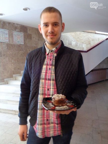 Maestrul-bucătar - în Dnipro as a trecut casting-ul pentru un spectacol culinar mega-popular, vestea de Nipru