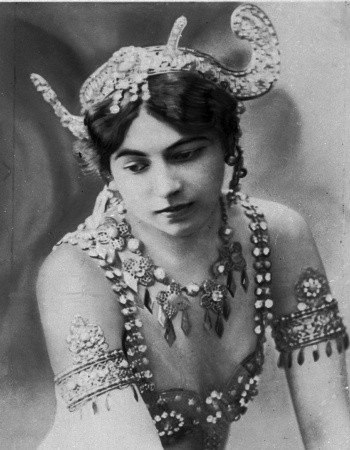 Мата Харі (mata hari)