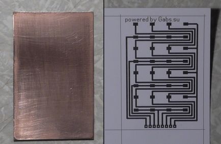 Матрична клавіатура 44 для arduino своїми руками