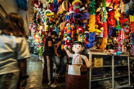 Мексиканський шопінг або які сувеніри привезти додому з Мексики ціни