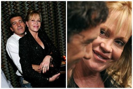 Melanie Griffith înainte și după operațiile plastice - fotografii și videoclipuri