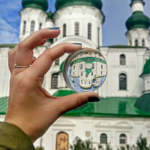 Locuri de vizitat în Kamenets-Podilskyi - ukraine este