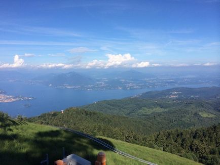 Milano și nu numai (Lacul Maggiore, Lacul Como și Serravalle)