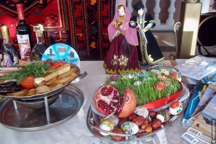 Világ köszönti Nauryz (Nowruz világ találkozik) Világ köszönti Nauryz