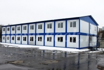 Modular office, cumpăra clădire de birouri mobile de tip modular prefabricate