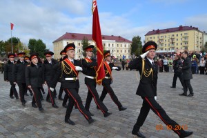 Могильовське обласне кадетська училище