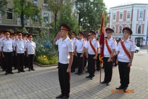 Могильовське обласне кадетська училище