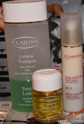 Îngrijirea pielii mele - partea 2 - tonice, cremă, ulei de clarină, recenzii ale produselor cosmetice