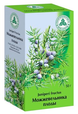 Juniperum obișnuit - proprietăți medicinale de fructe de padure și ace