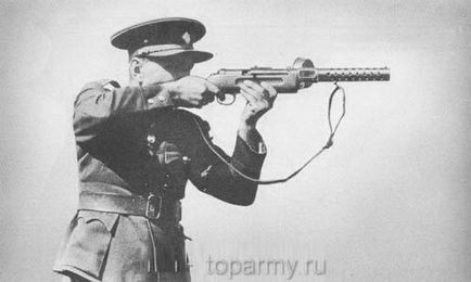 Мр 40 німецький автомат вермахту другої світової війни фото, кращі армії світу Україна стратегія війни