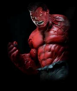 Răzbunătorii Red Hulk