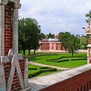 Rezervația Muzeului Tsaritsyno