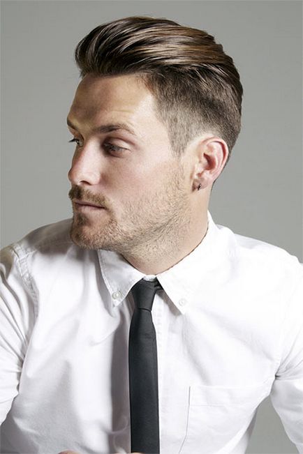 Tunsorile bărbaților pentru părul scurt o selecție de 16 stiluri