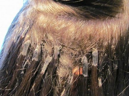 Нарощування волосся або легкий спосіб облисіти