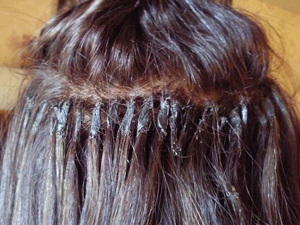 Нарощування волосся або легкий спосіб облисіти