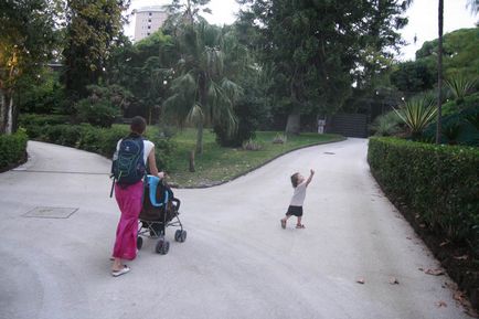 În sicilia cu un copil, mamamoldova