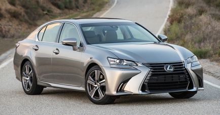 În locul sedanelor lexus es și gs va veni un model