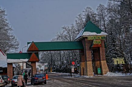 Nemzeti Park Bialowieza erdő árak, fotók és sok hasznos információval