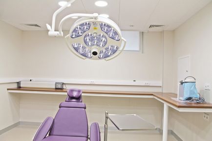 Науково-клінічний центр щелепно-лицевої хірургії і стоматології sanabilis - marina gronskaya