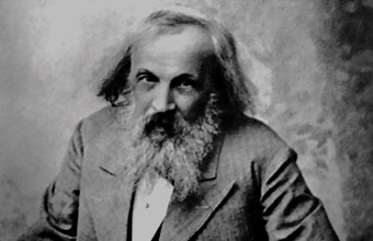 Necunoscut Mendeleev - w
