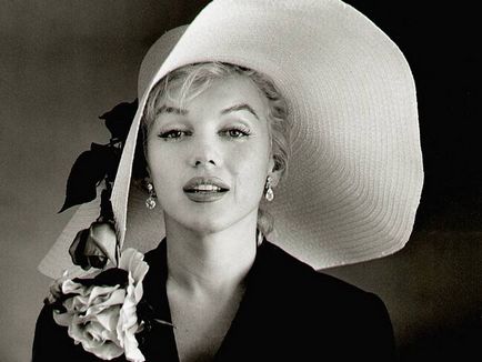 Inimaginabilă, Marilyn Monroe, când și-a găsit stilul, salutări