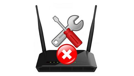 Nu introduceți adresa IP în setările routerului ce să faceți