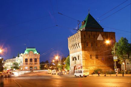 Нижегородський кремль, Львів