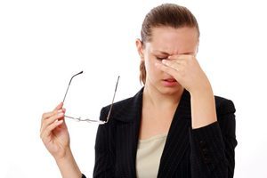 Низьке очний тиск симптоми, що робити
