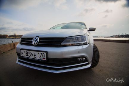 Нова volkswagen jetta ще не passat або вже не golf тест-драйв на жіночому автопорталі