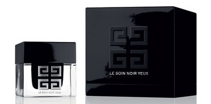 Újdonság Givenchy - le Soin noir eye - hírek Il De Bote - Île de Beauté - Üzletek