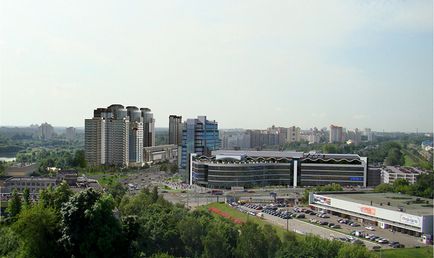 Piata New Cherven din Lošice (foto), revista despre Minsk