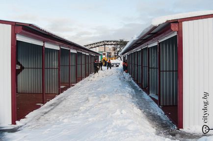 Piata New Cherven din Lošice (foto), revista despre Minsk